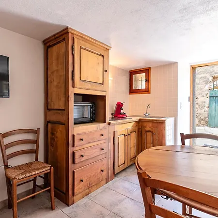Casarella - Pour 2 A 20 Km De Lile-rousse Apartment *